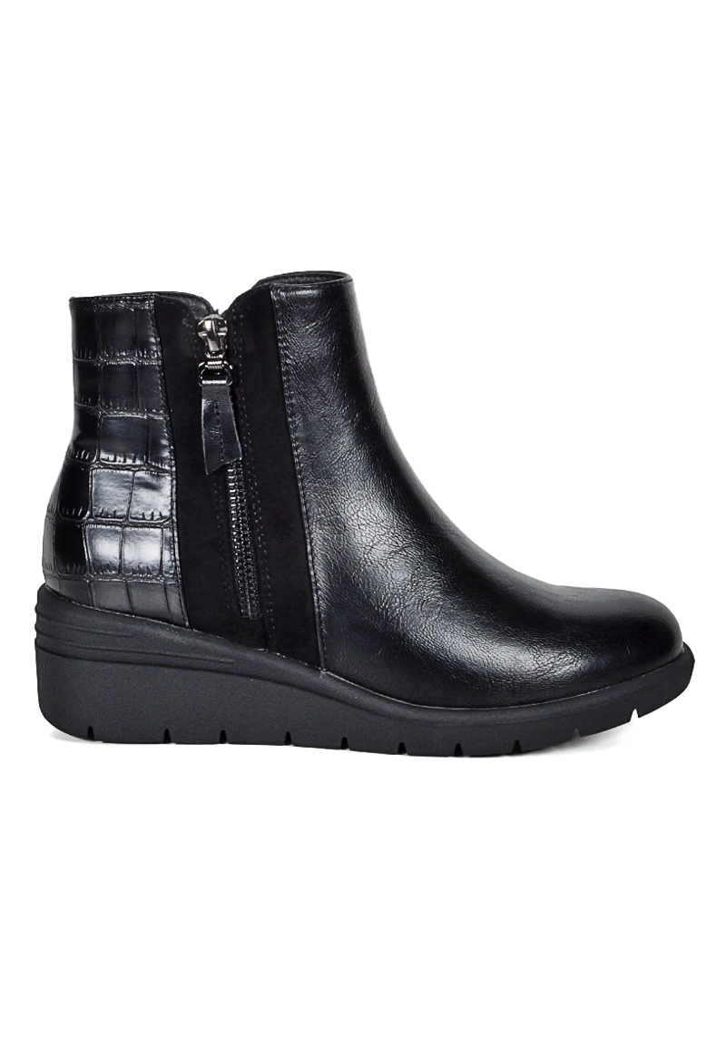 BOTIN FILIZE NEGRO - 1