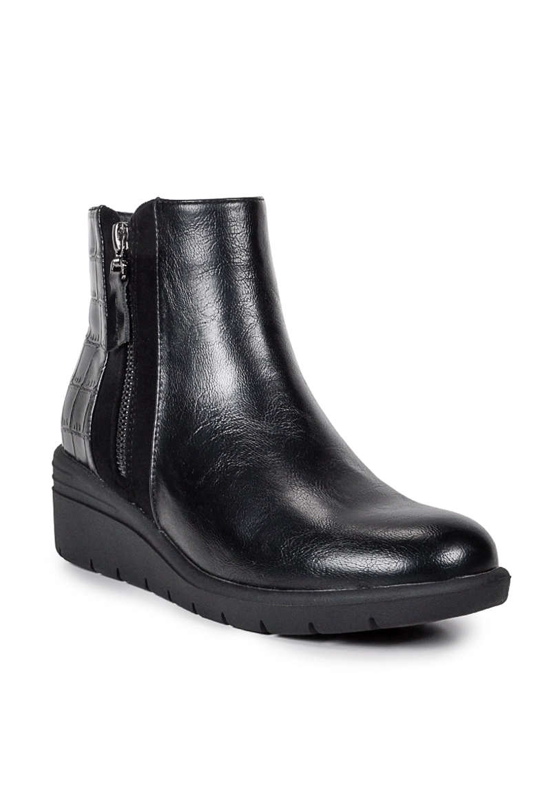 BOTIN FILIZE NEGRO - 2
