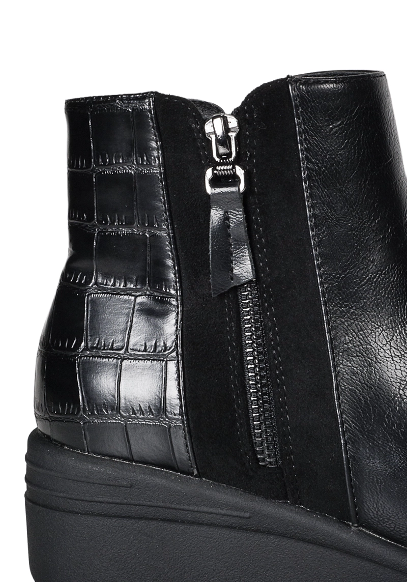 BOTIN FILIZE NEGRO - 4