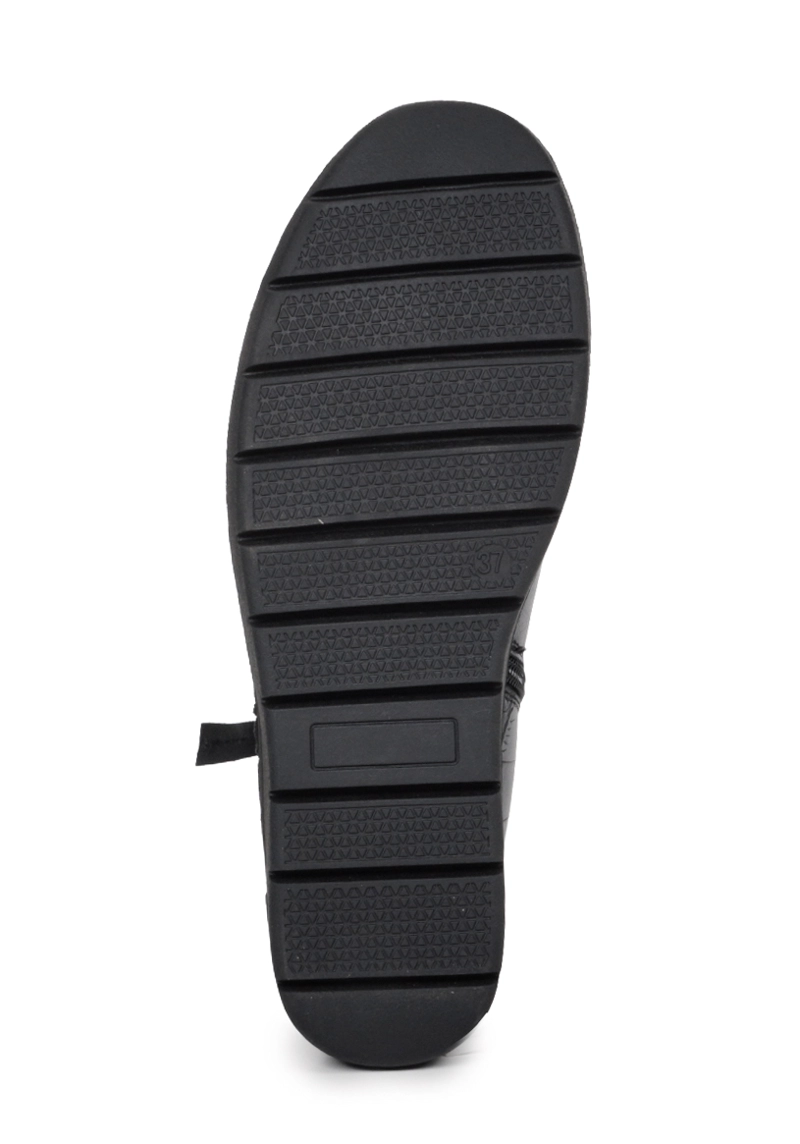 BOTIN FILIZE NEGRO - 5