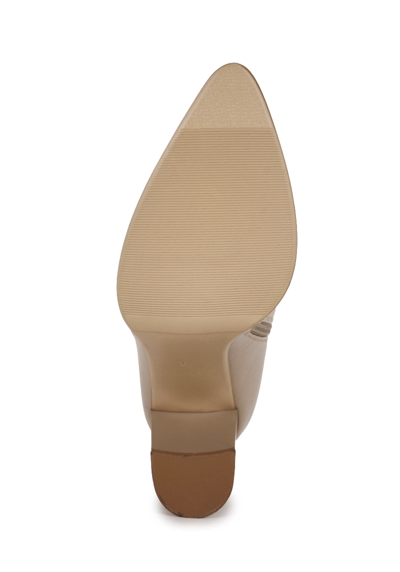 BOTIN AURA BEIGE - 5