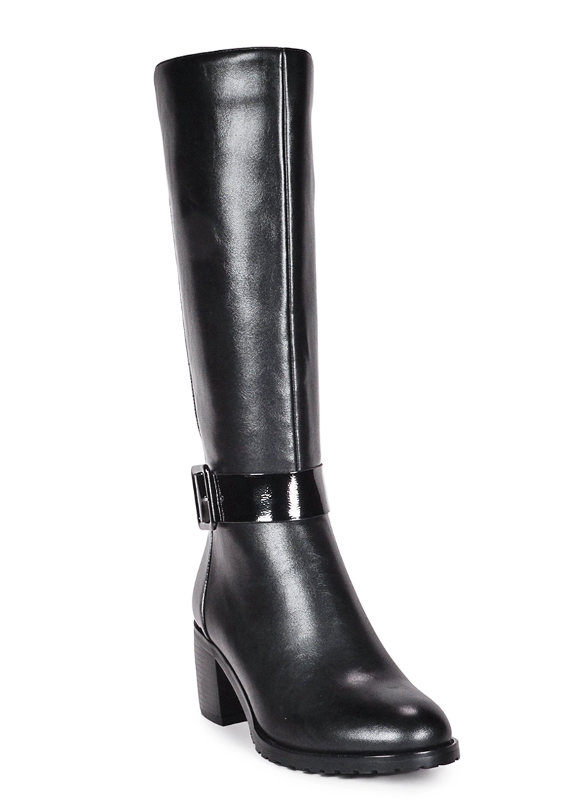 BOTA MUJER VITTORIA NEGRO - 2