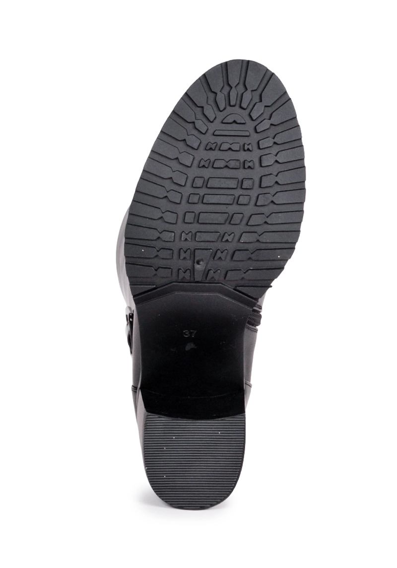 BOTA MUJER VITTORIA NEGRO - 5
