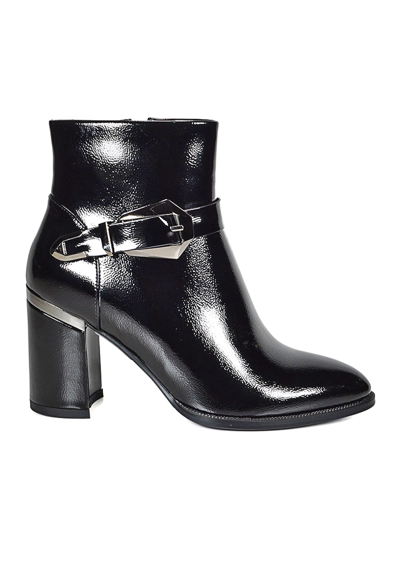 BOTIN ZOE NEGRO - 1