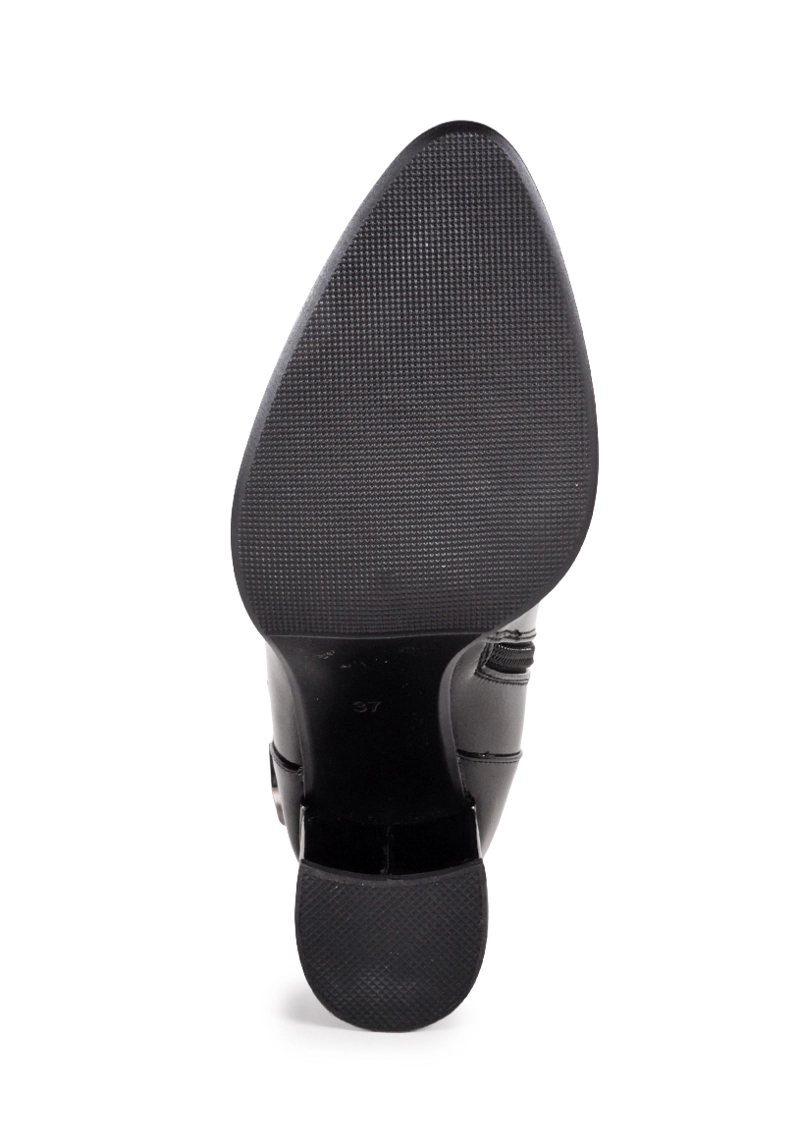 BOTIN ZOE NEGRO - 5
