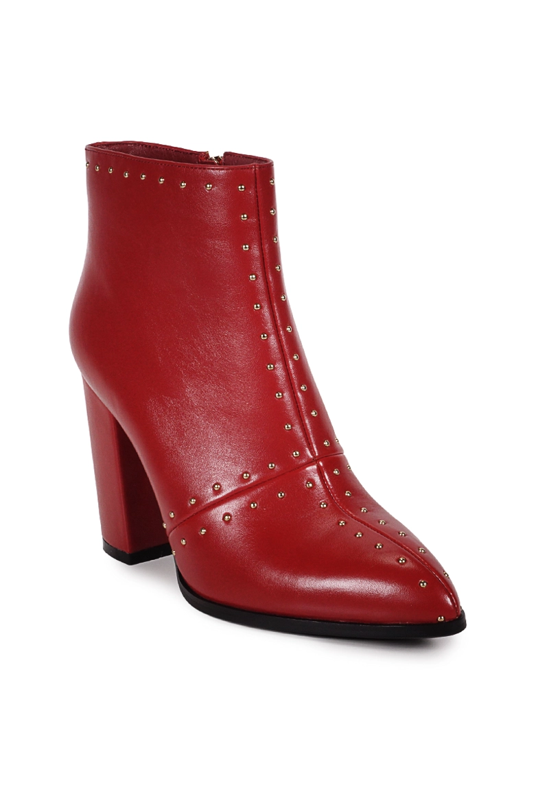 BOTIN TIMBER ROJO - 2