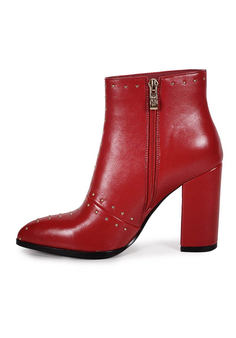 BOTIN TIMBER ROJO - 3