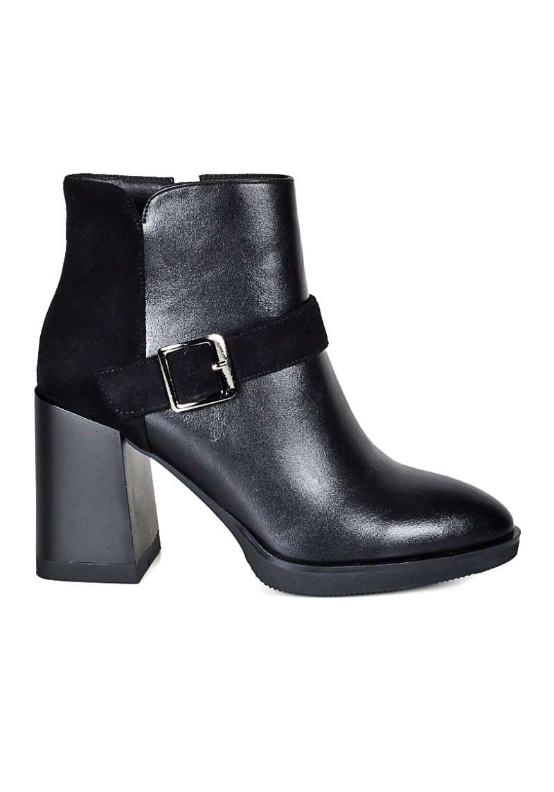 BOTIN ASPEN NEGRO - 1