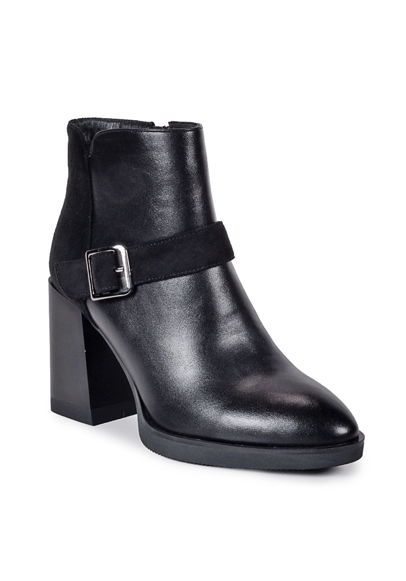 BOTIN ASPEN NEGRO - 2