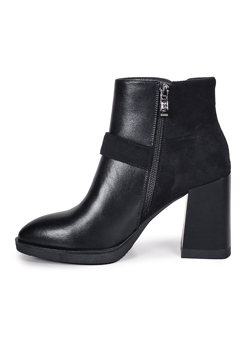 BOTIN ASPEN NEGRO - 3