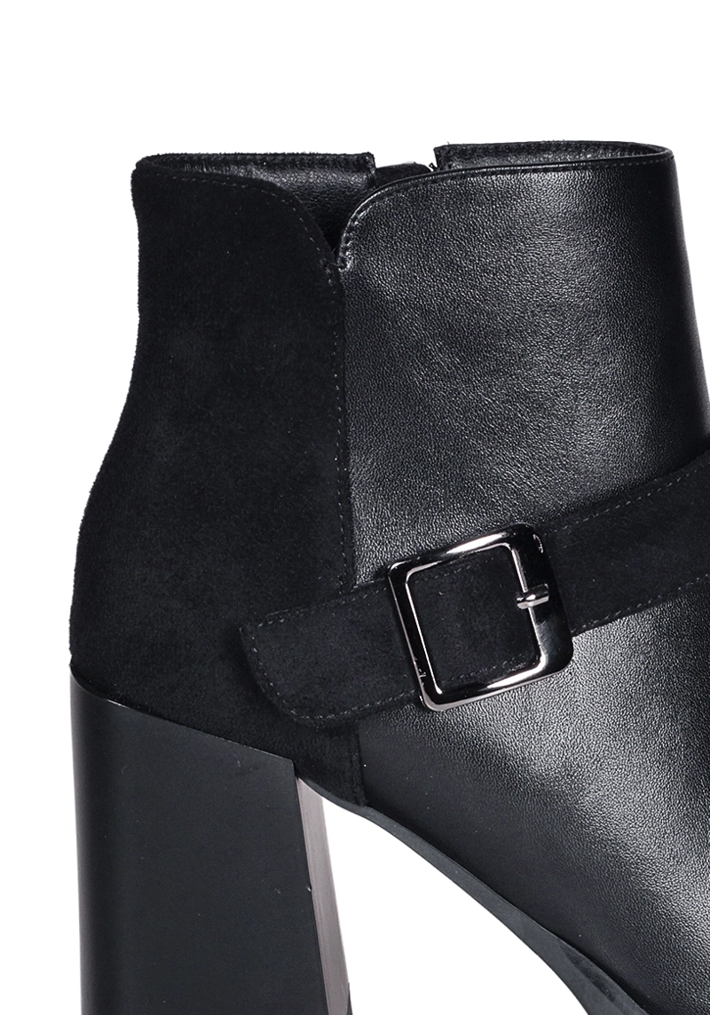 BOTIN ASPEN NEGRO - 4