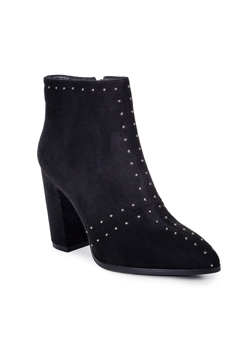 BOTIN TIMBER NEGRO - 2