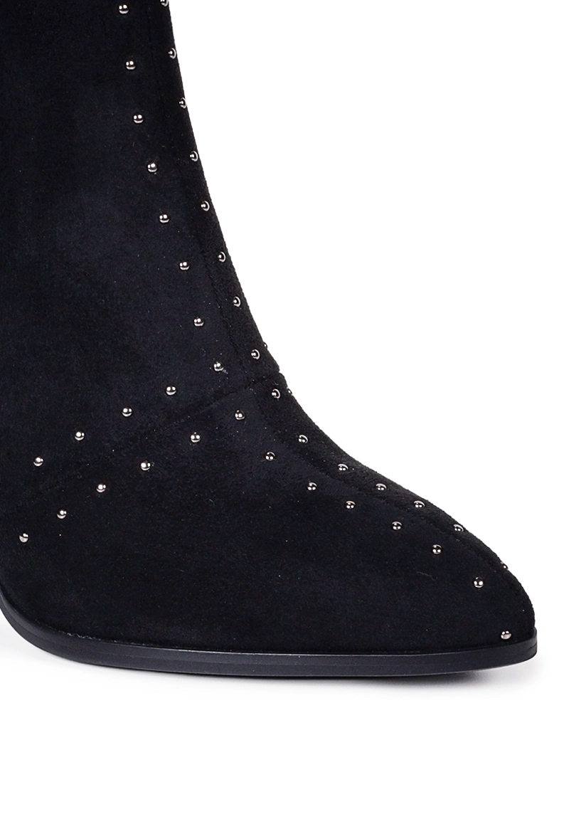 BOTIN TIMBER NEGRO - 4