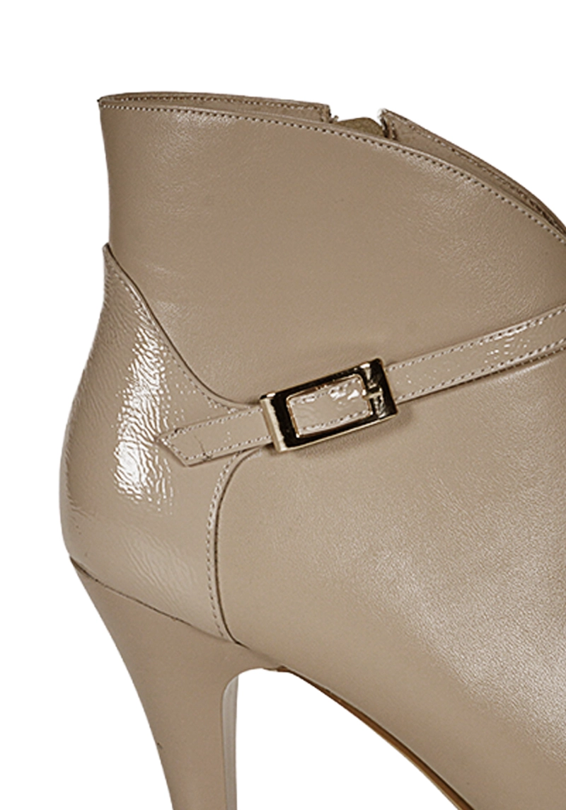 BOTIN ADINE BEIGE - 4
