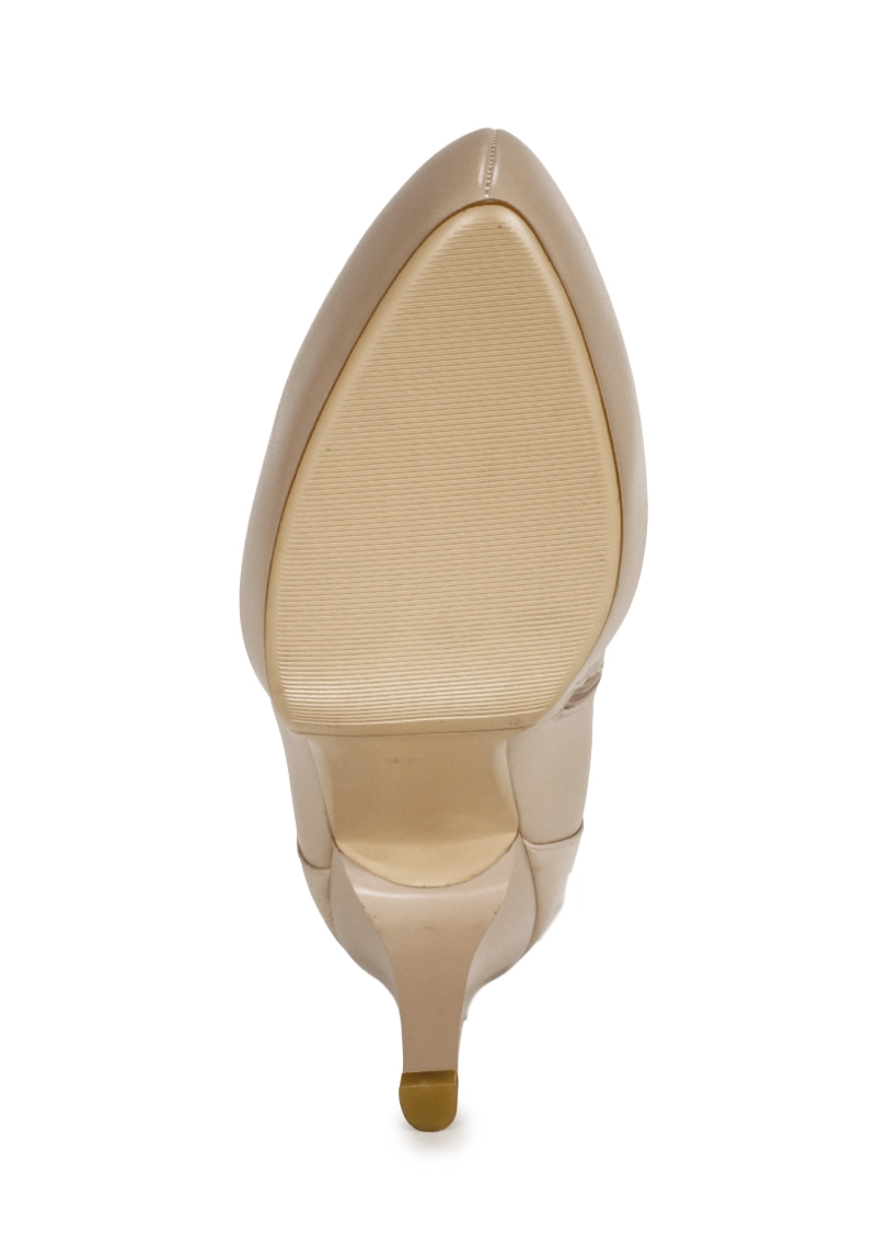 BOTIN ADINE BEIGE - 5