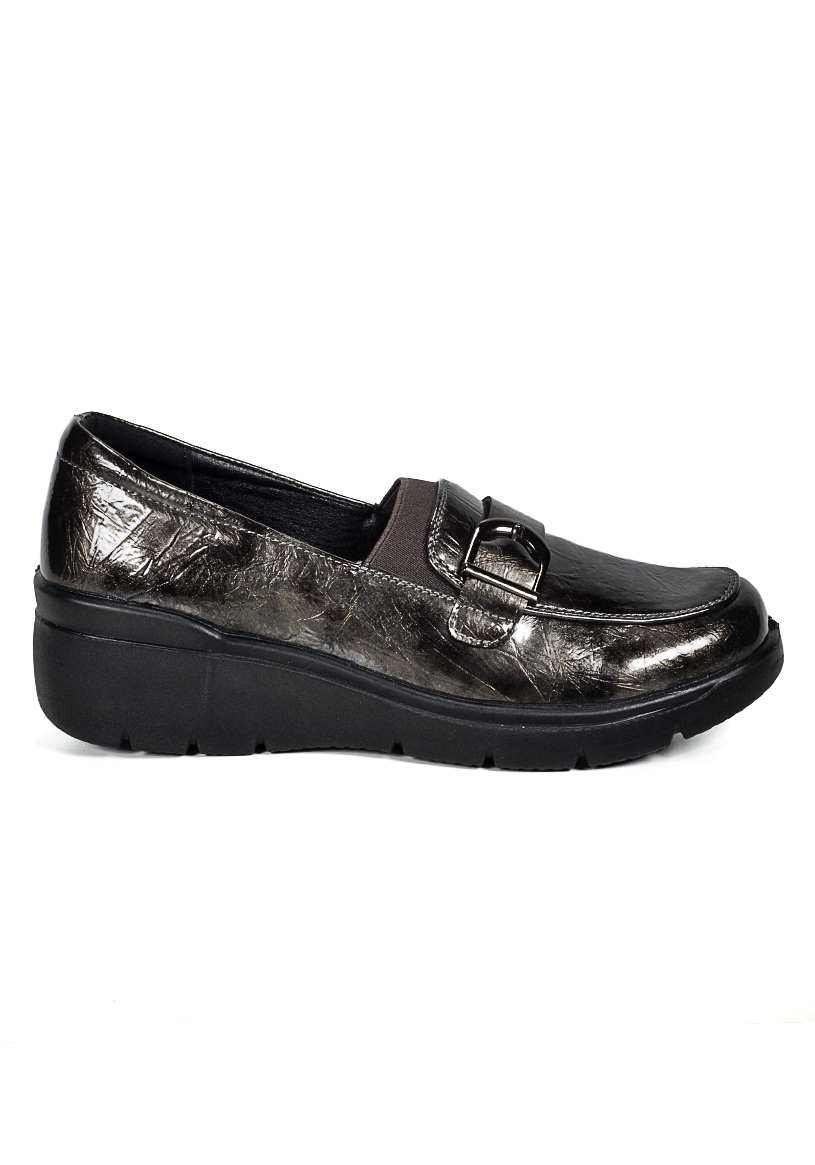 ZAPATO ARAMBE NEGRO - 1