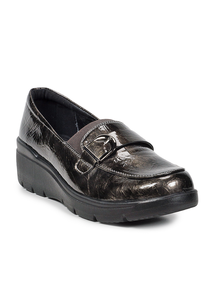 ZAPATO ARAMBE NEGRO - 2