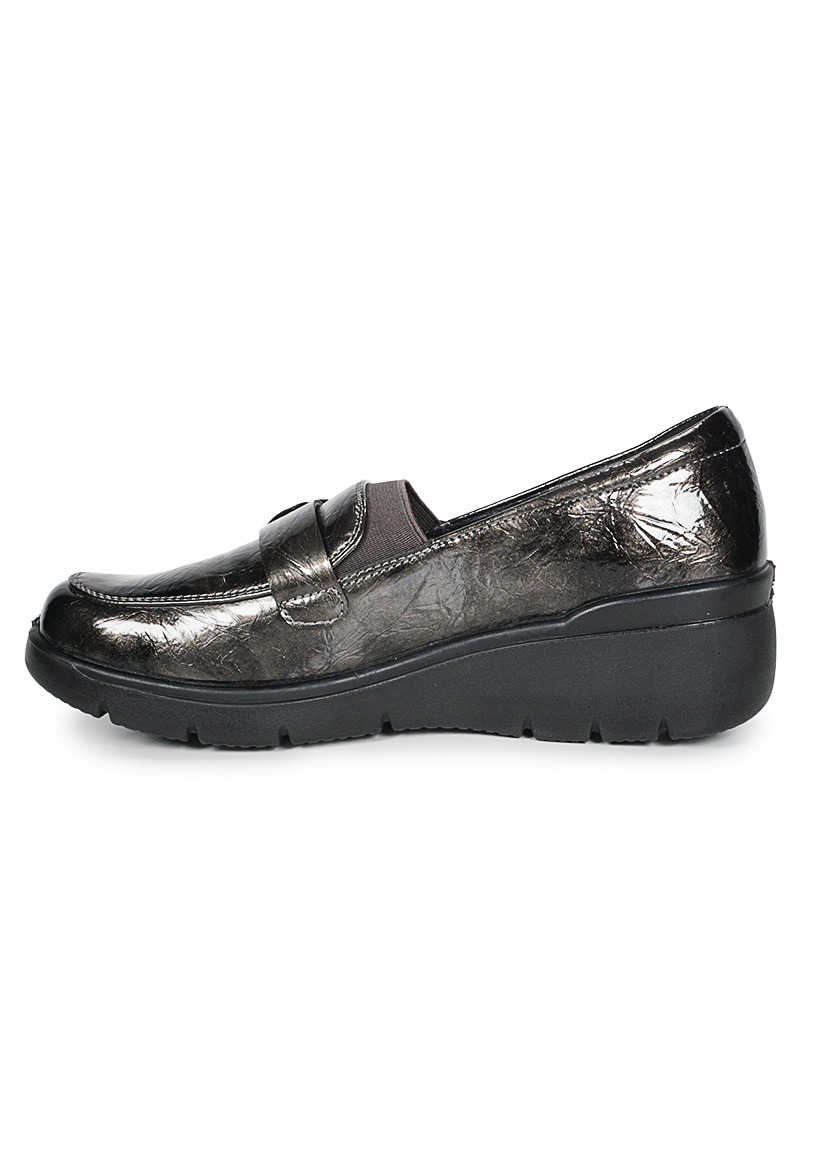 ZAPATO ARAMBE NEGRO - 3