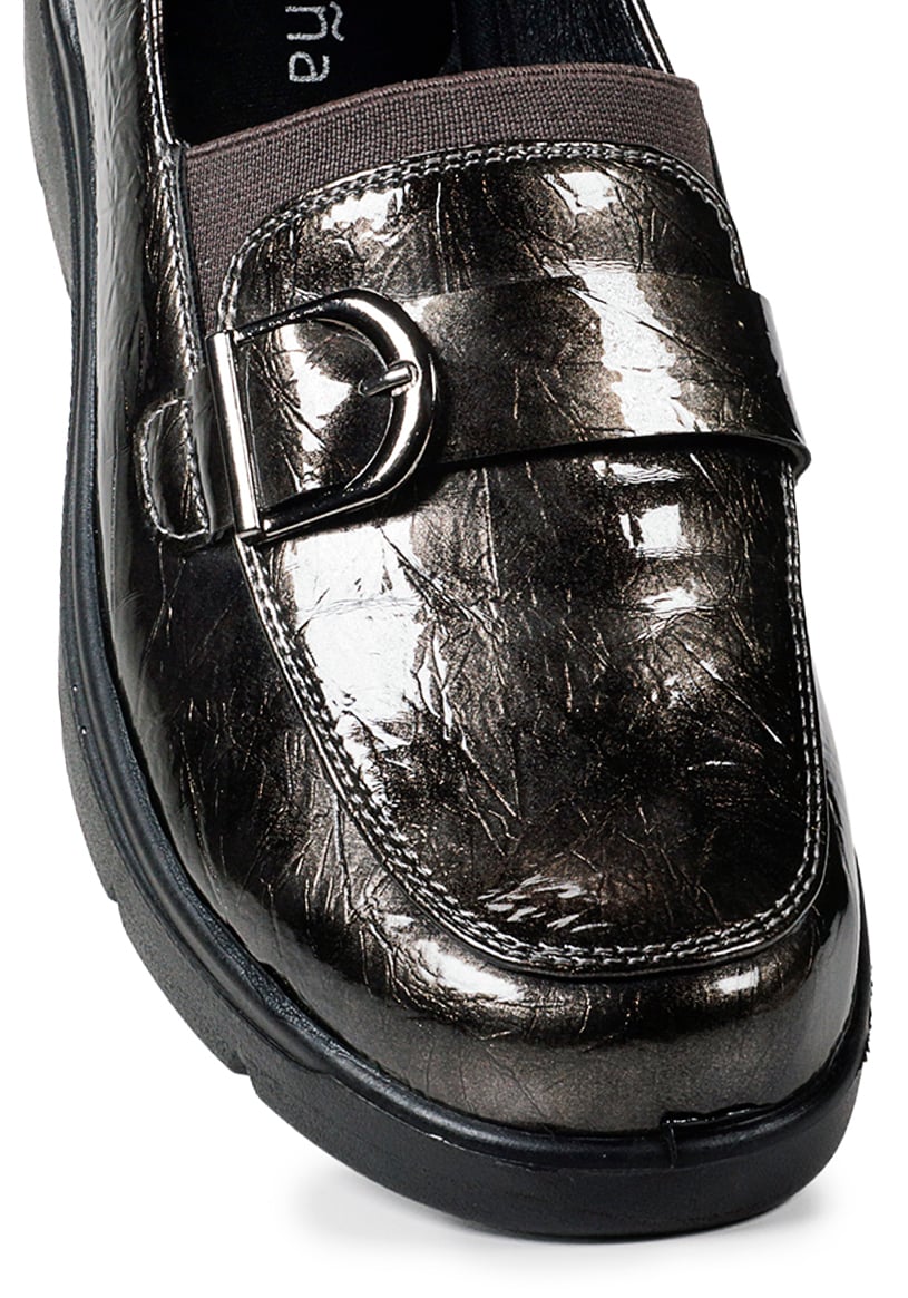 ZAPATO ARAMBE NEGRO - 4