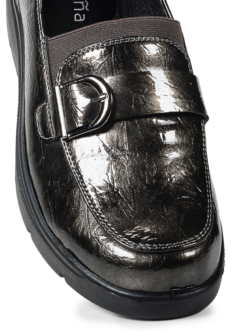 ZAPATO ARAMBE NEGRO - 4