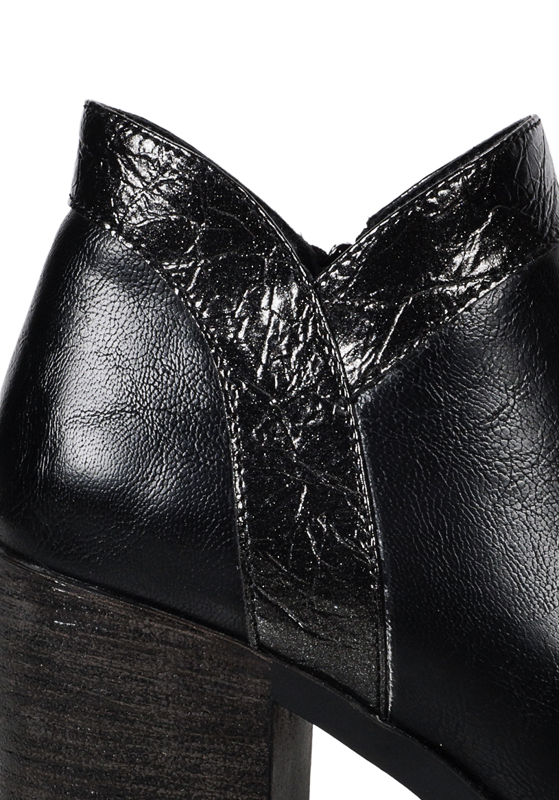 BOTIN ORNELLA NEGRO - 4