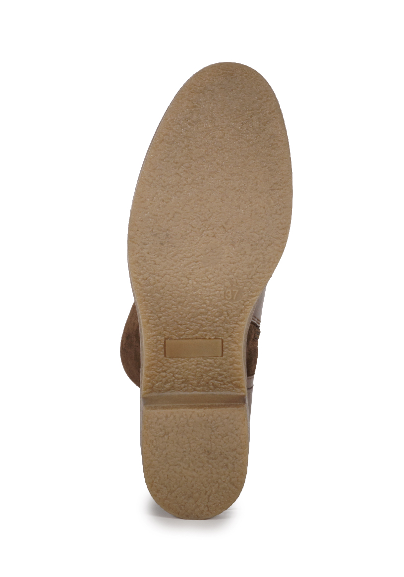 BOTIN CUERO ARAMBE CAFE - 5