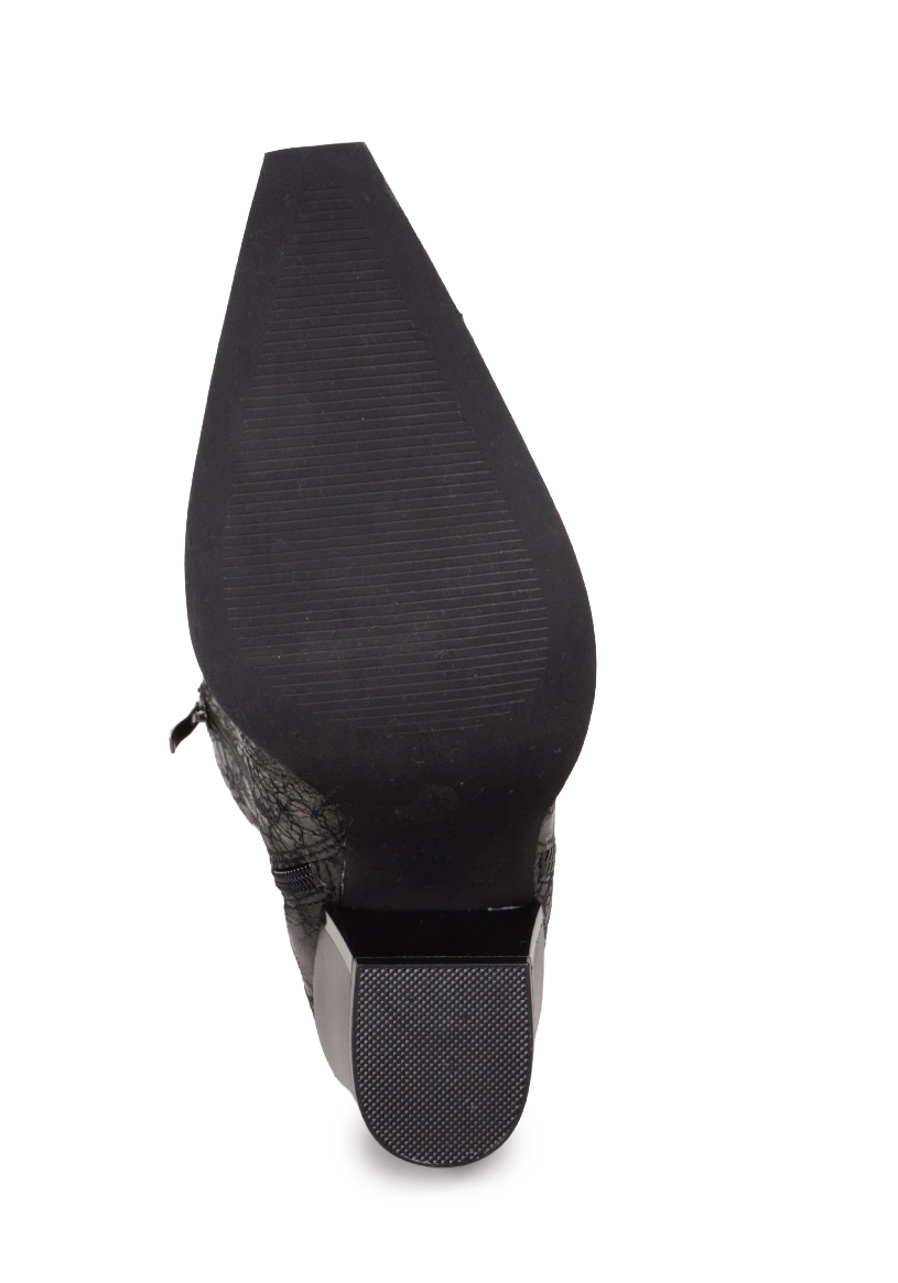 BOTA CUERO ANNETTE BRONCE - 5
