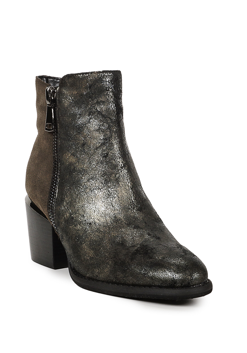 BOTIN CUERO BASILKY BRONCE - 2