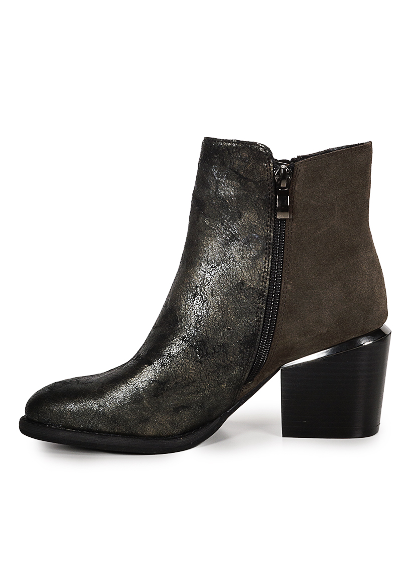 BOTIN CUERO BASILKY BRONCE - 3