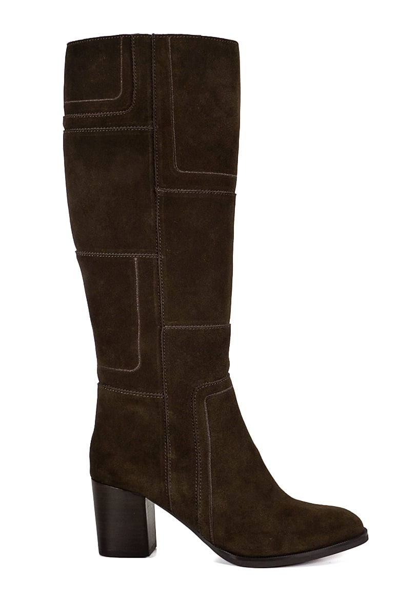 BOTA CUERO DORTHE CAFE - 1