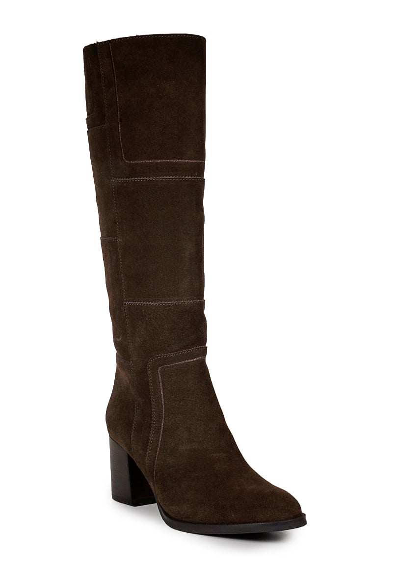 BOTA CUERO DORTHE CAFE - 2