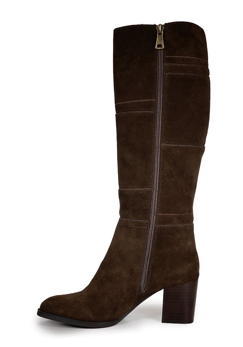 BOTA CUERO DORTHE CAFE - 3
