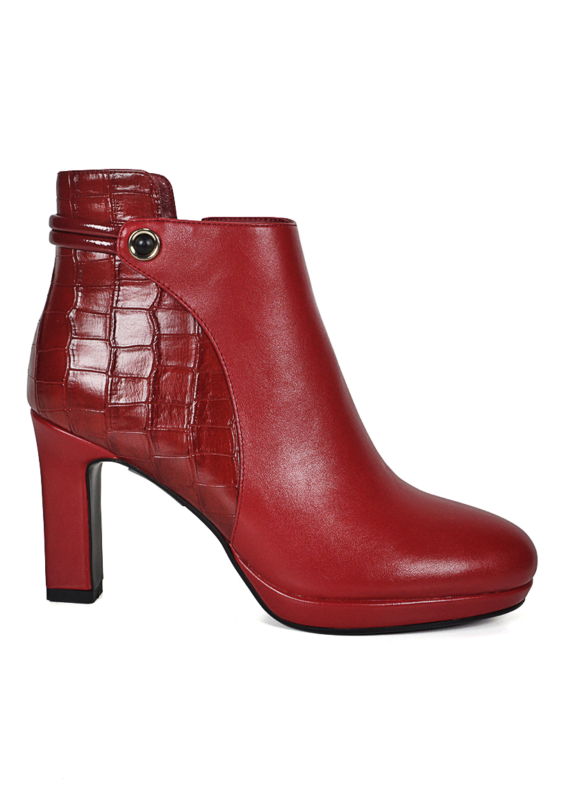 BOTIN ELANY ROJO - 1