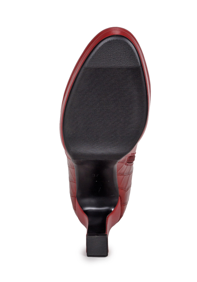 BOTIN ELANY ROJO - 5