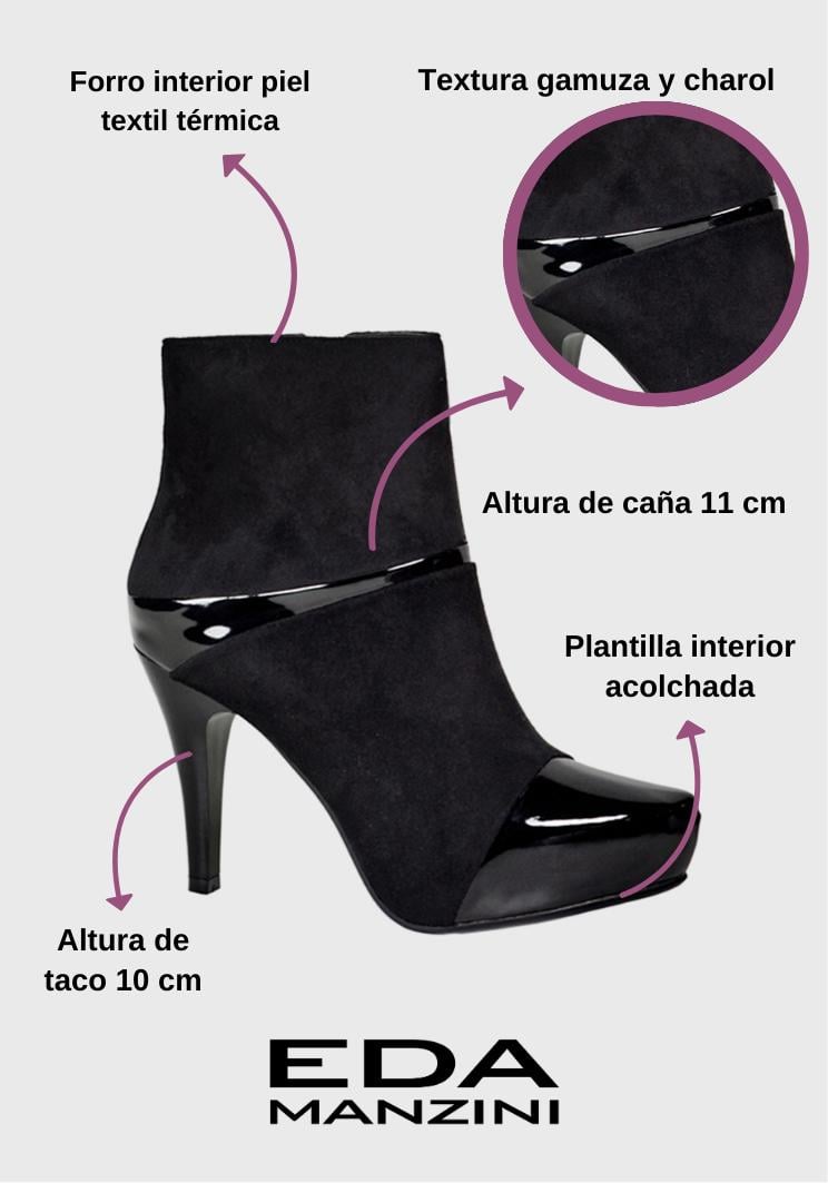 BOTIN ARELYN NEGRO - 3