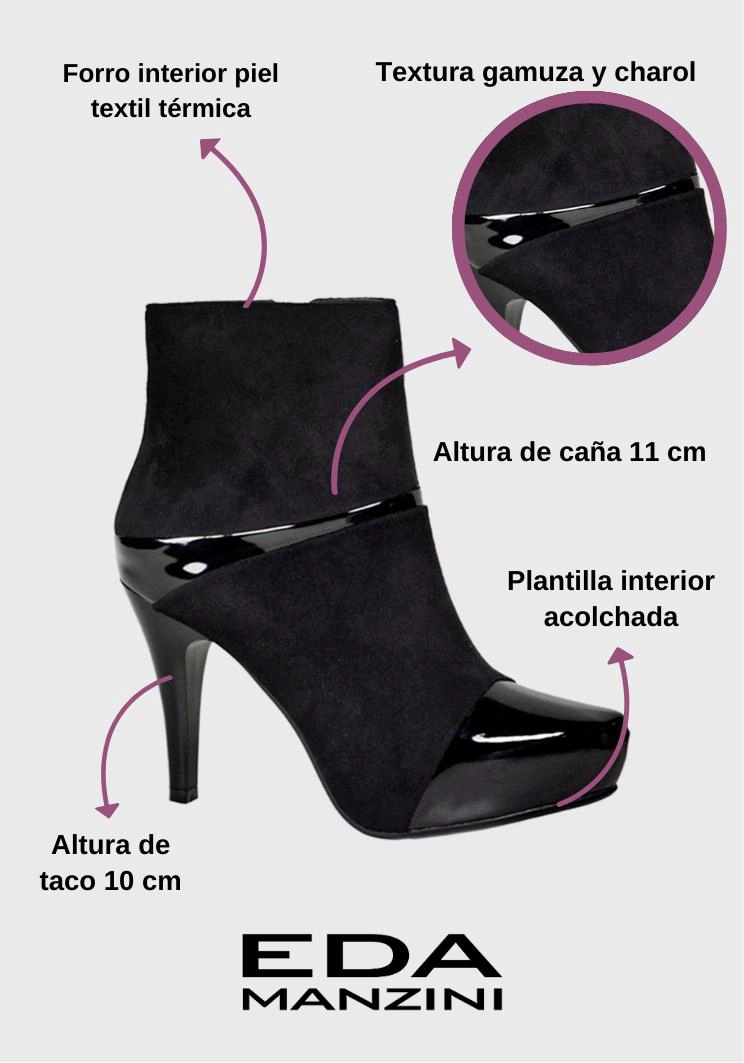 BOTIN ARELYN NEGRO - 3