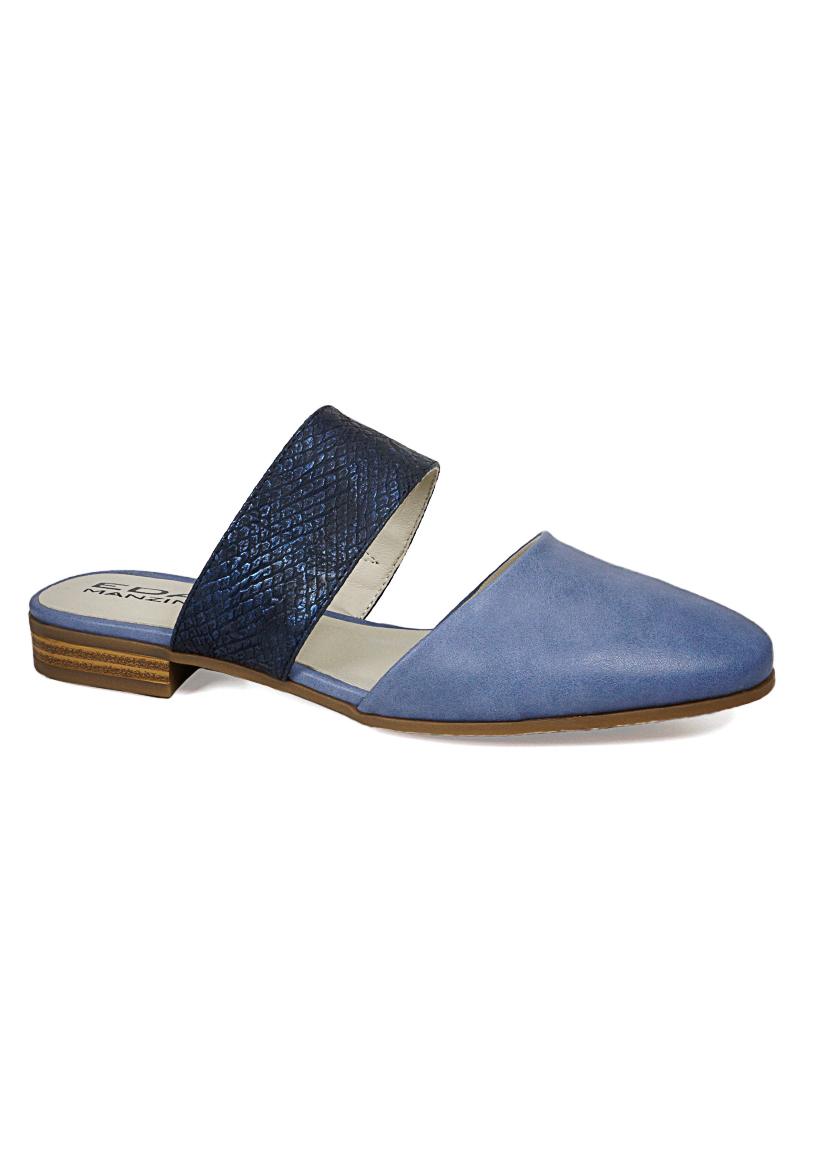 ZAPATO SOKA AZUL - 1