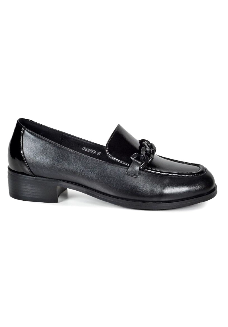 MOCASIN ANN NEGRO - 1