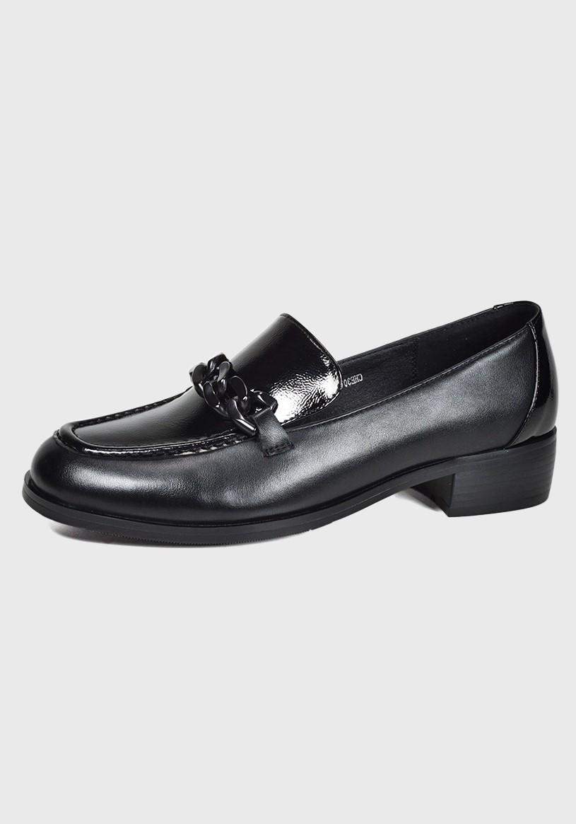 MOCASIN ANN NEGRO - 2