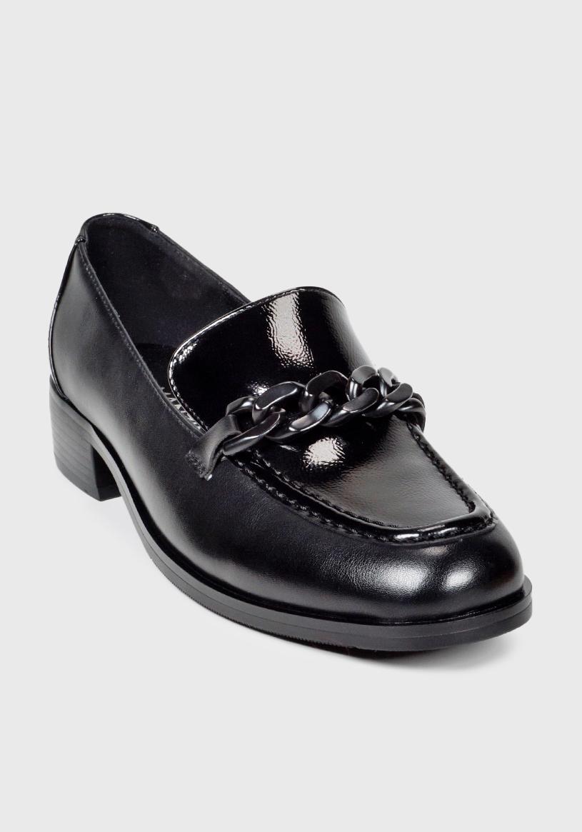 MOCASIN ANN NEGRO - 3