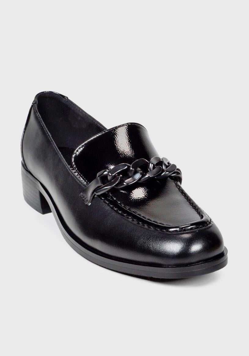MOCASIN ANN NEGRO - 3