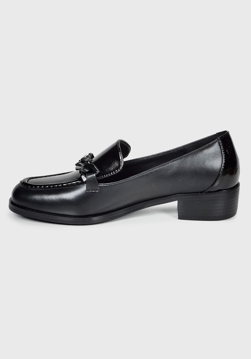 MOCASIN ANN NEGRO - 5