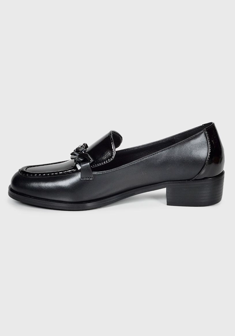 MOCASIN ANN NEGRO - 5