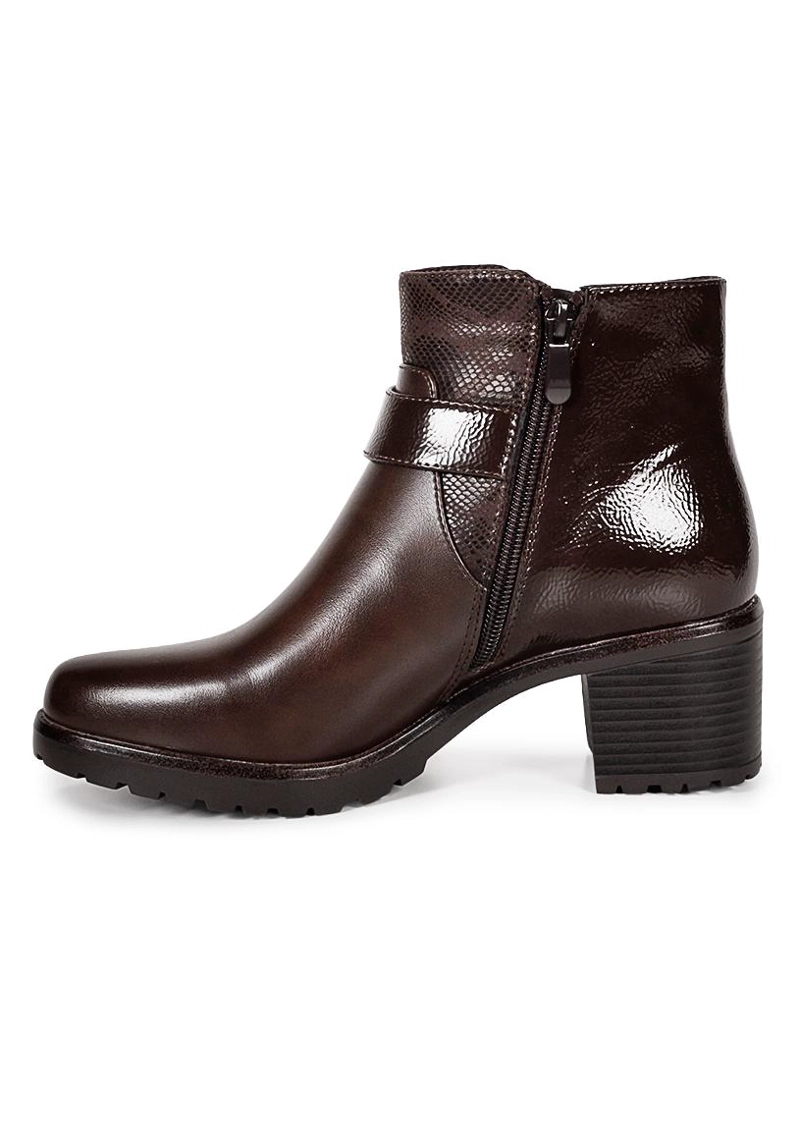 BOTIN MUJER MALAU CAFE - 3