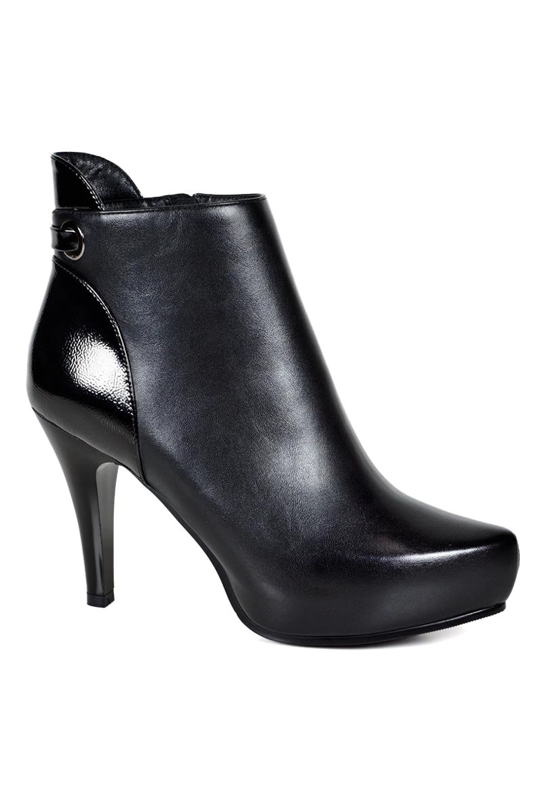 BOTIN MUJER JOSI NEGRO - 1