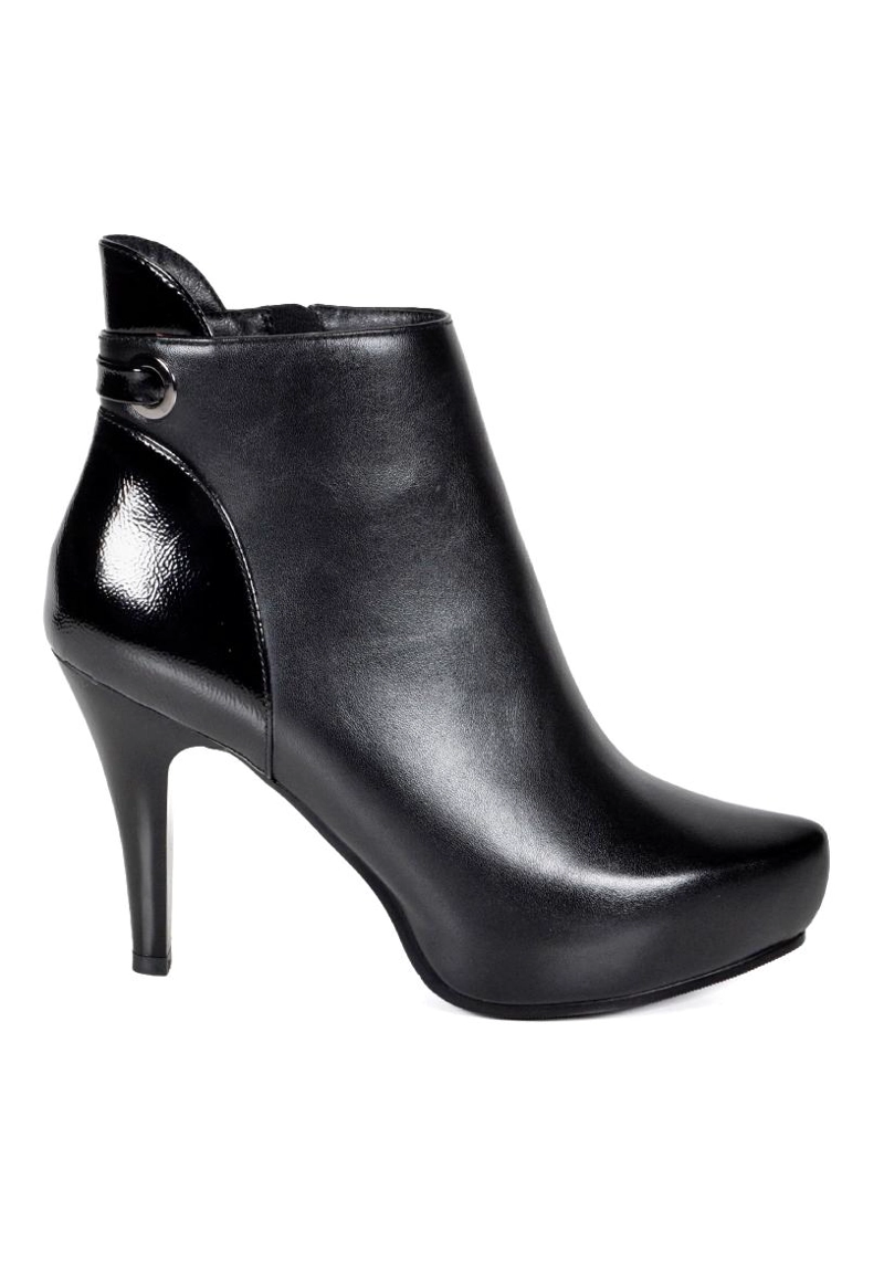 BOTIN MUJER JOSI NEGRO - 2