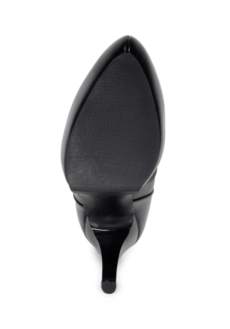 BOTIN MUJER JOSI NEGRO - 5