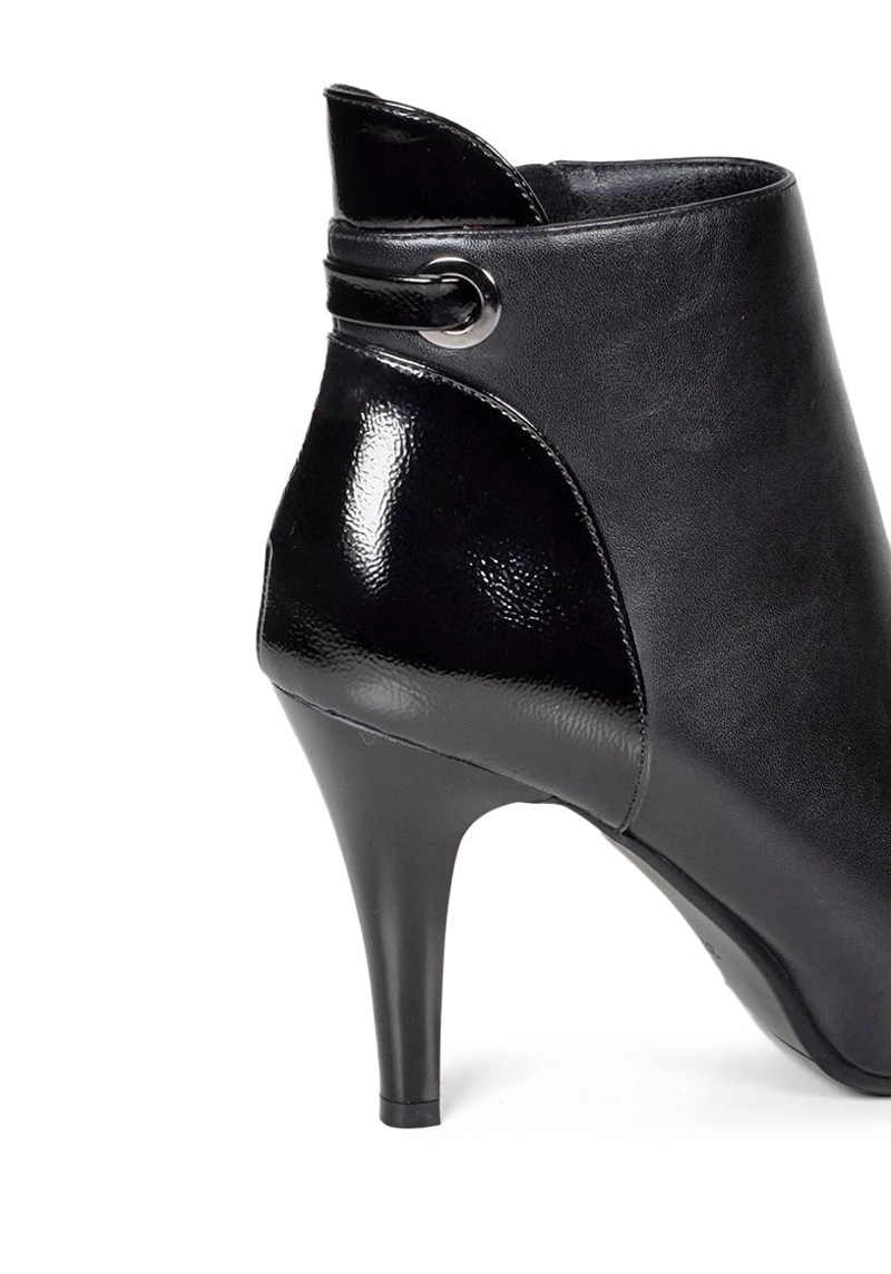BOTIN MUJER JOSI NEGRO - 6