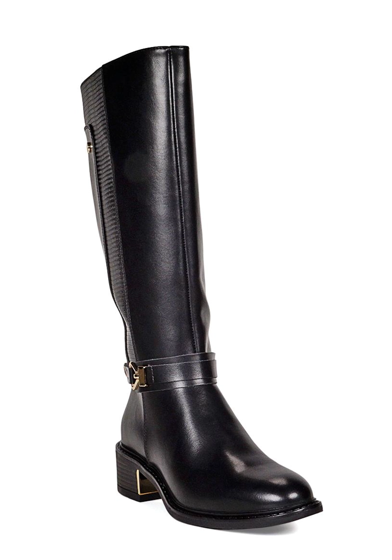 BOTA HAMIDE  NEGRO - 2