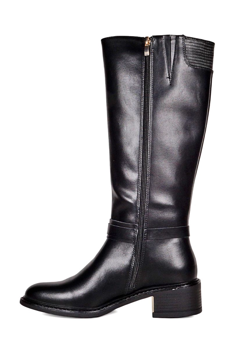 BOTA HAMIDE  NEGRO - 3